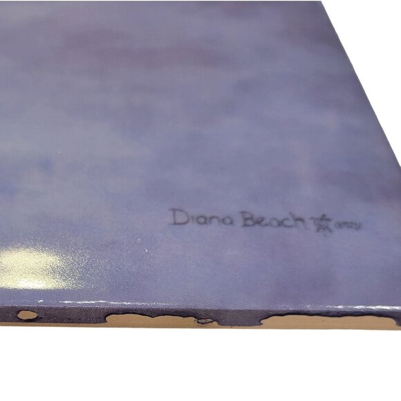 Running Horses Diana Beach Art Tiles 24" x 18" Ceramic Wall Decor - Picture 11 of 11